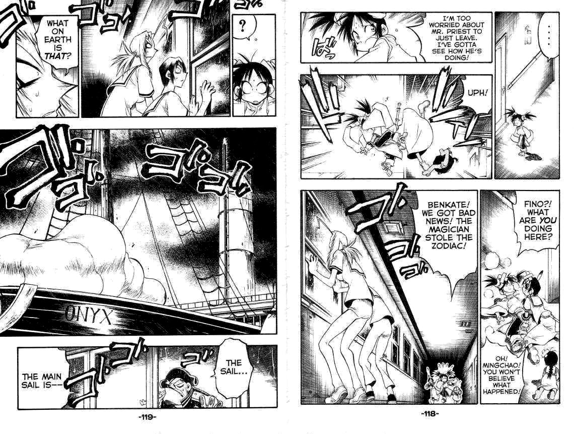 Et Cetera Chapter 23 page 16 - Chapter 23: Where's the course?!