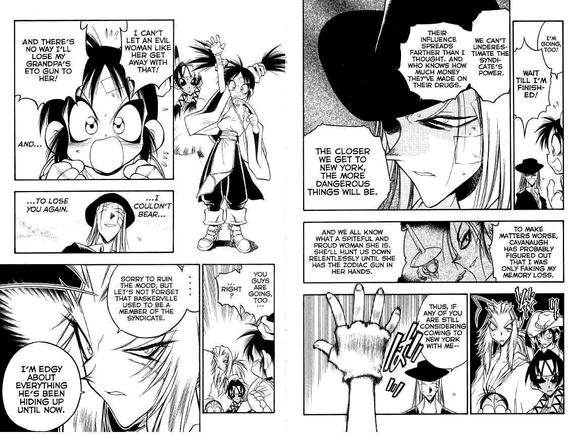Et Cetera Chapter 28 page 15 - Chapter 28: A new promise