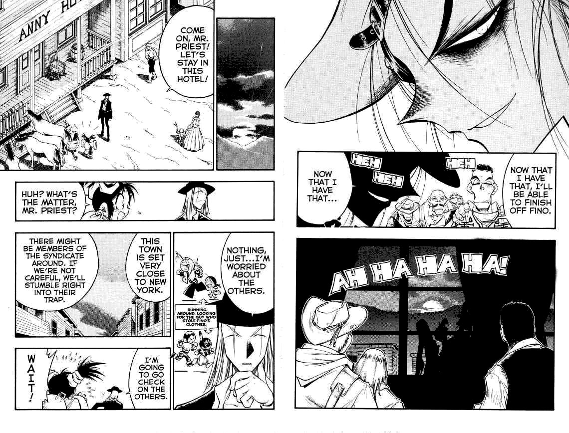Et Cetera Chapter 29 page 4 - Chapter 29: A hunter's song of revenge