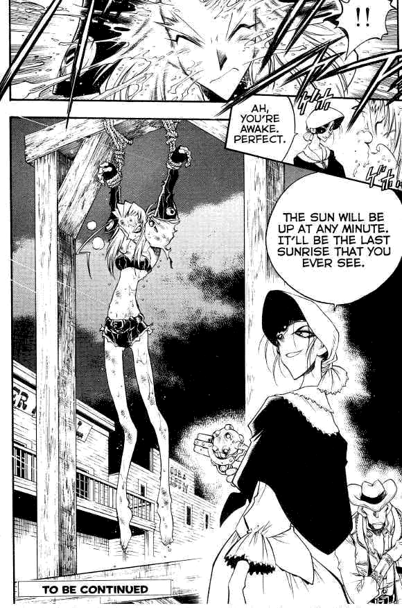 Et Cetera Chapter 30 page 21 - Chapter 30: Time gained
