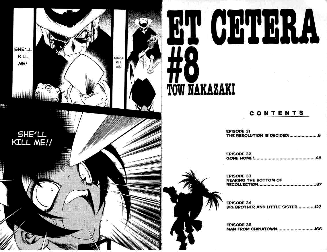Et Cetera Chapter 31 page 5 - Chapter 31: The resolution is decided!