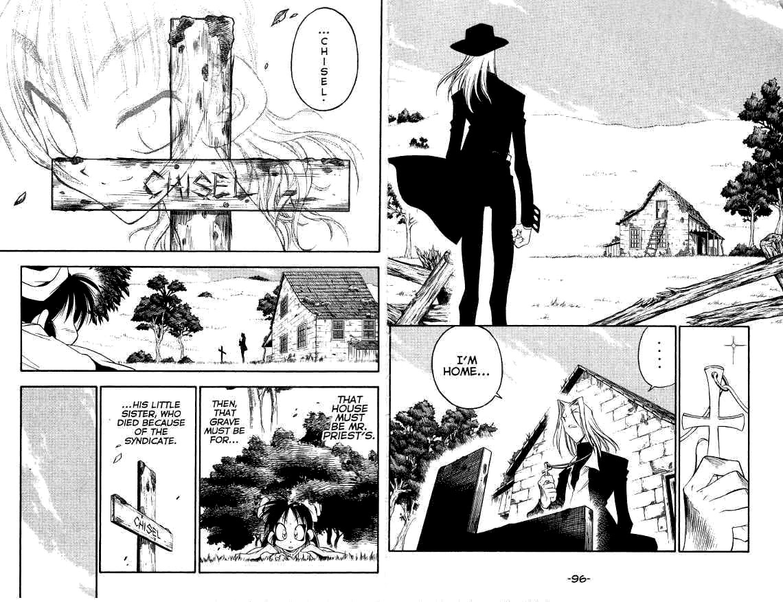 Et Cetera Chapter 33 page 6 - Chapter 33: Nearing the bottom of recollection