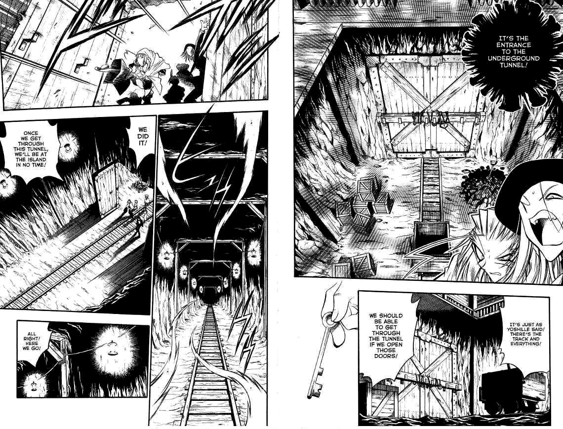 Et Cetera Chapter 36 page 14 - Chapter 36: The entrance to hell is right next door