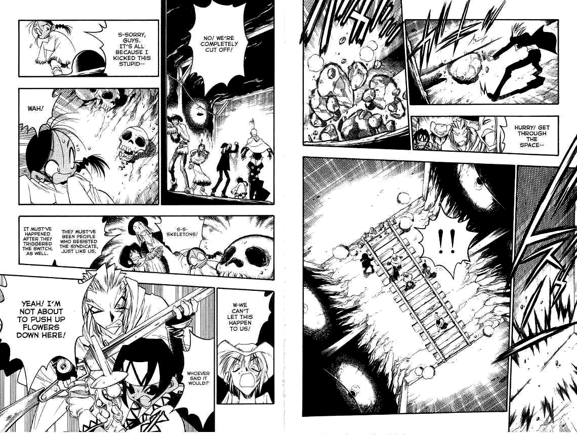 Et Cetera Chapter 36 page 17 - Chapter 36: The entrance to hell is right next door