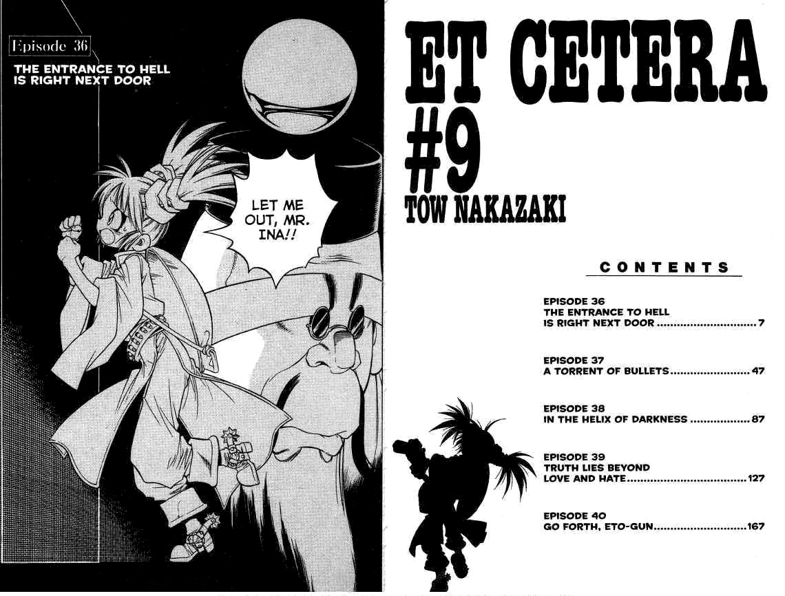 Et Cetera Chapter 36 page 5 - Chapter 36: The entrance to hell is right next door