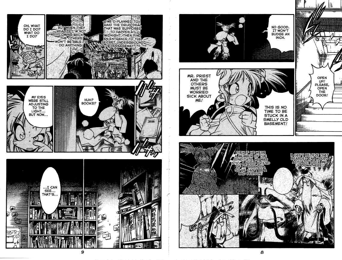 Et Cetera Chapter 36 page 6 - Chapter 36: The entrance to hell is right next door