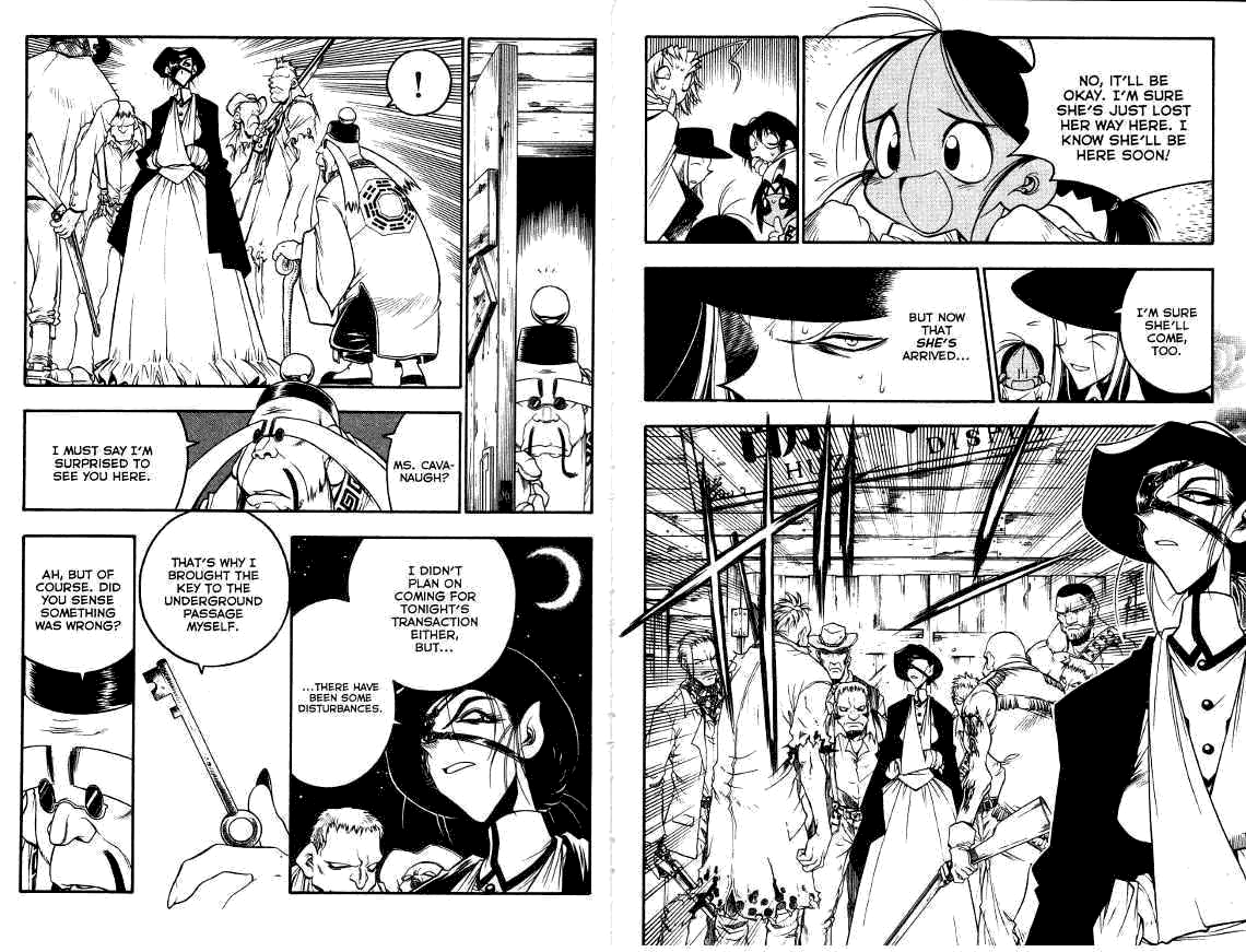 Et Cetera Chapter 36 page 9 - Chapter 36: The entrance to hell is right next door