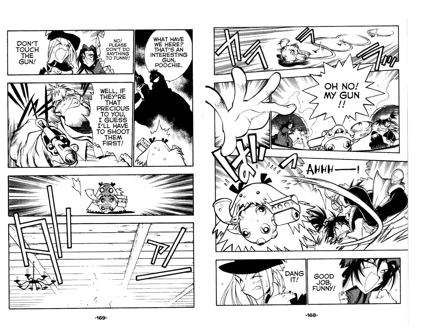Et Cetera Chapter 4 page 4 - Chapter 4: Elegy of the drunk and the dancer