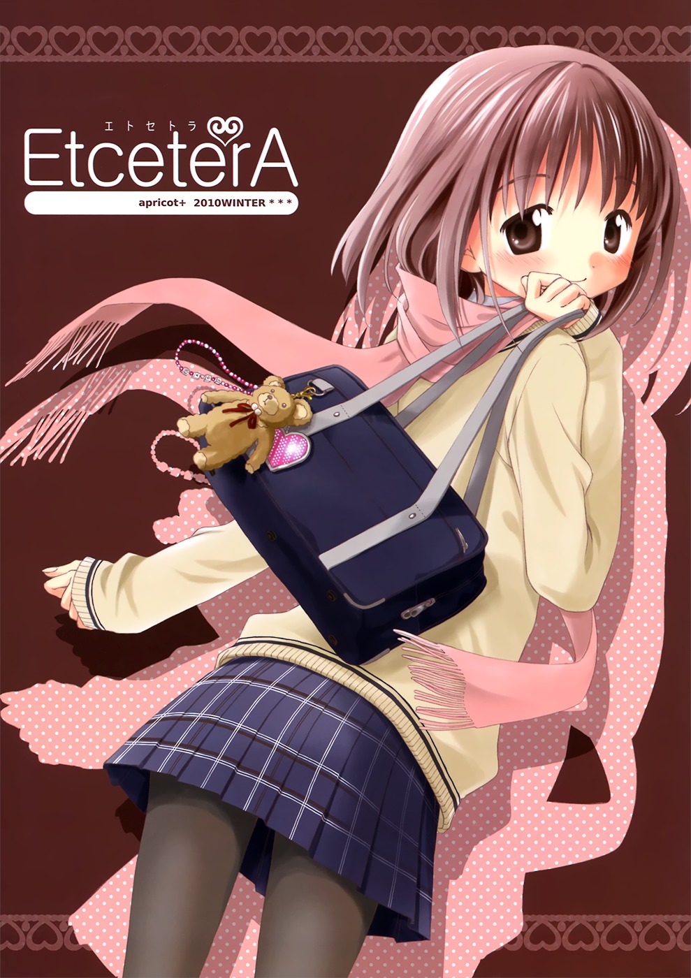 EtceterA Chapter 0 page 1 - Chapter 0 : [Oneshot]