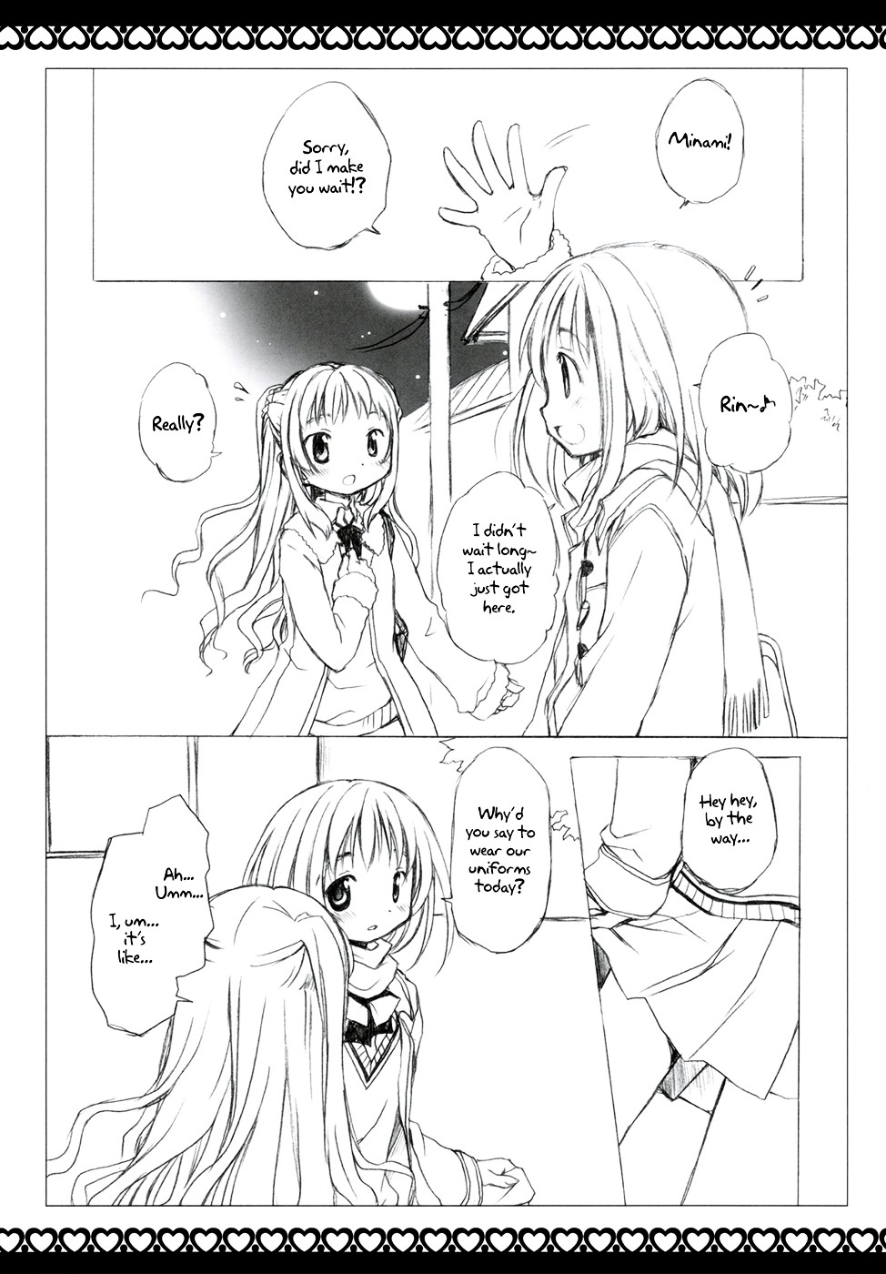 EtceterA Chapter 0 page 10 - Chapter 0 : [Oneshot]