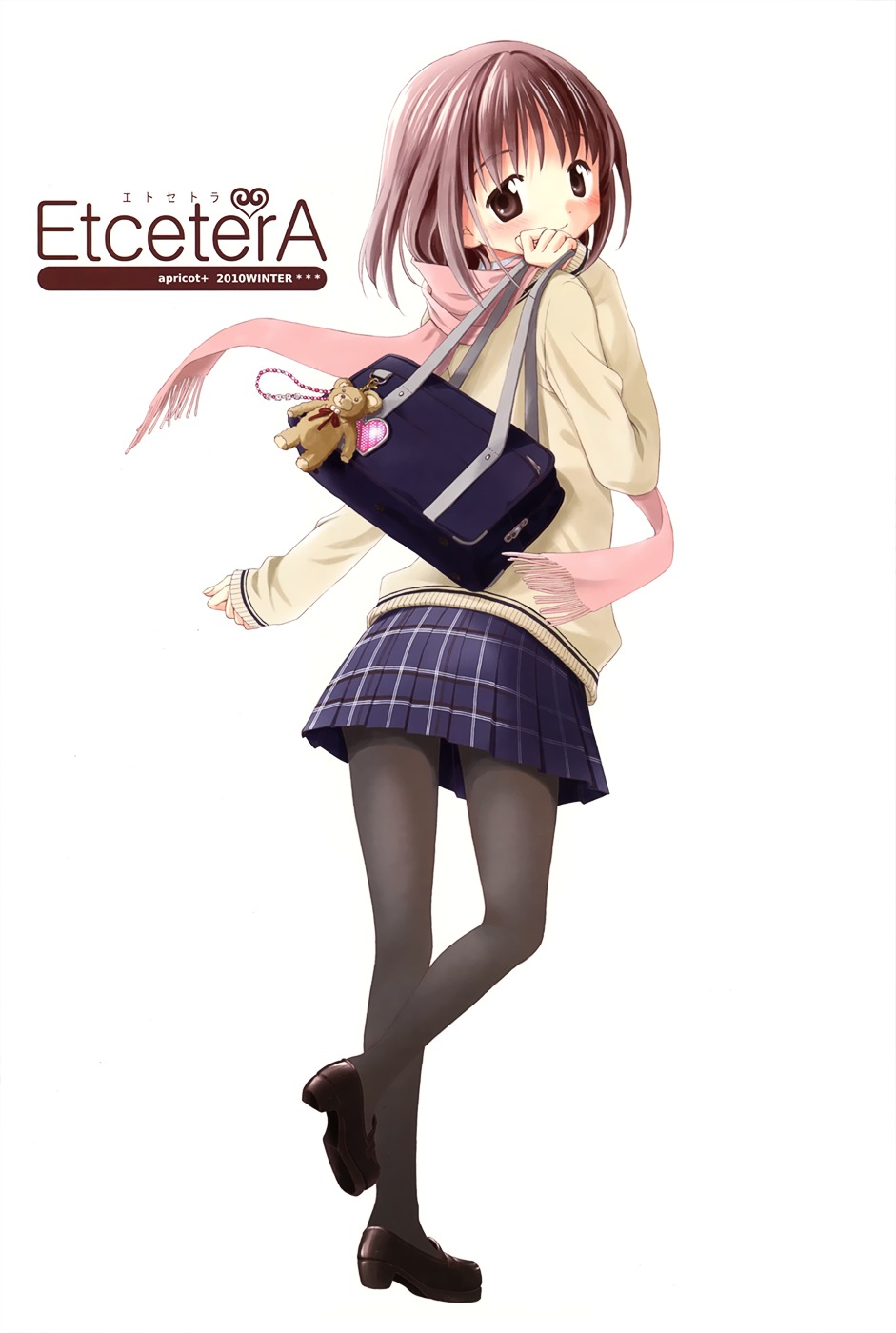 EtceterA Chapter 0 page 3 - Chapter 0 : [Oneshot]