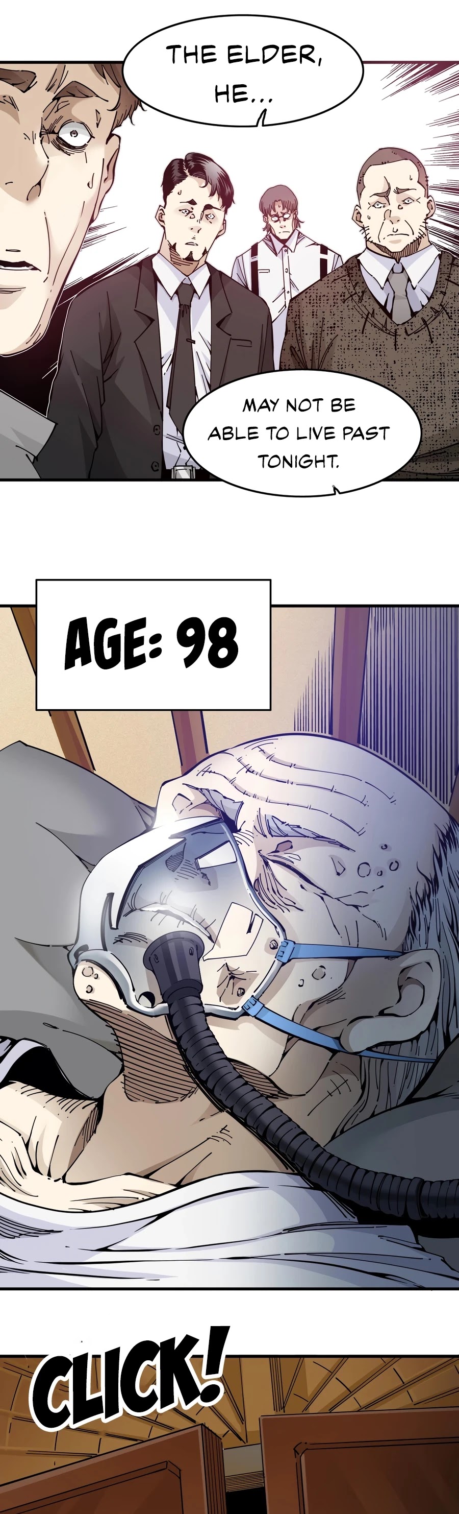 Eternal Club Chapter 1 page 10 - Chapter 1