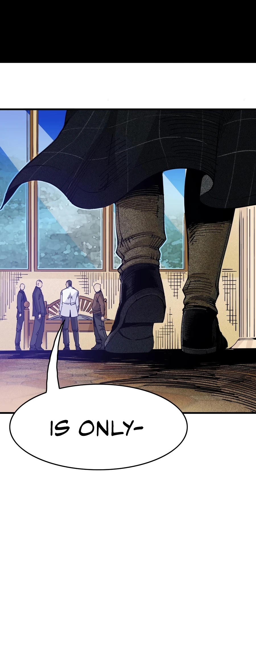 Eternal Club Chapter 1 page 12 - Chapter 1