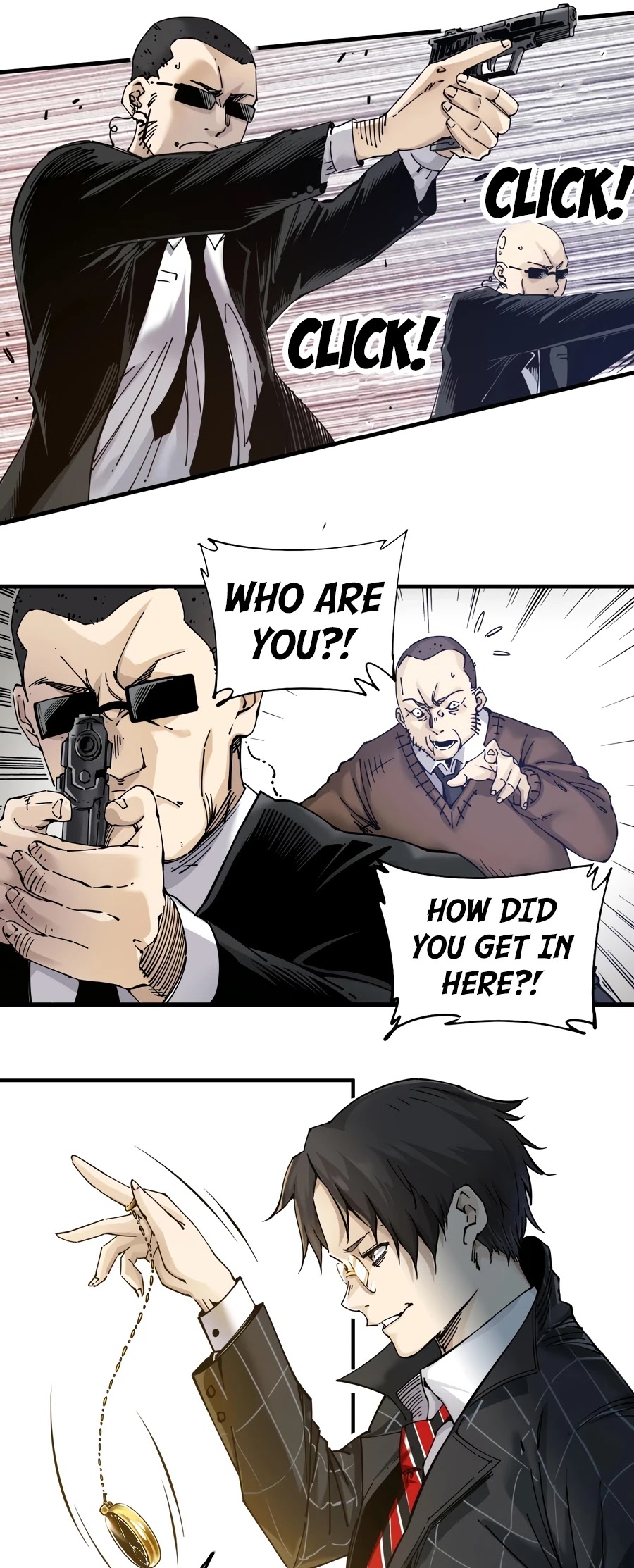 Eternal Club Chapter 1 page 14 - Chapter 1