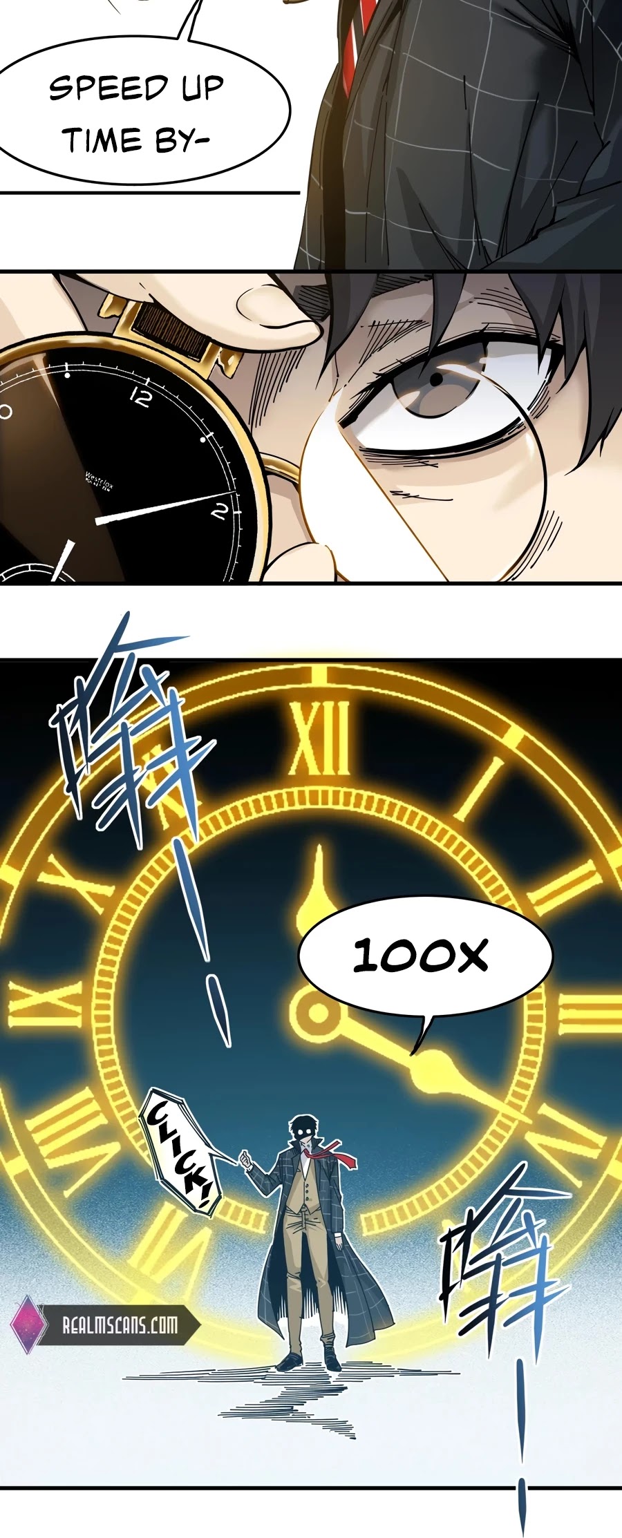 Eternal Club Chapter 1 page 15 - Chapter 1