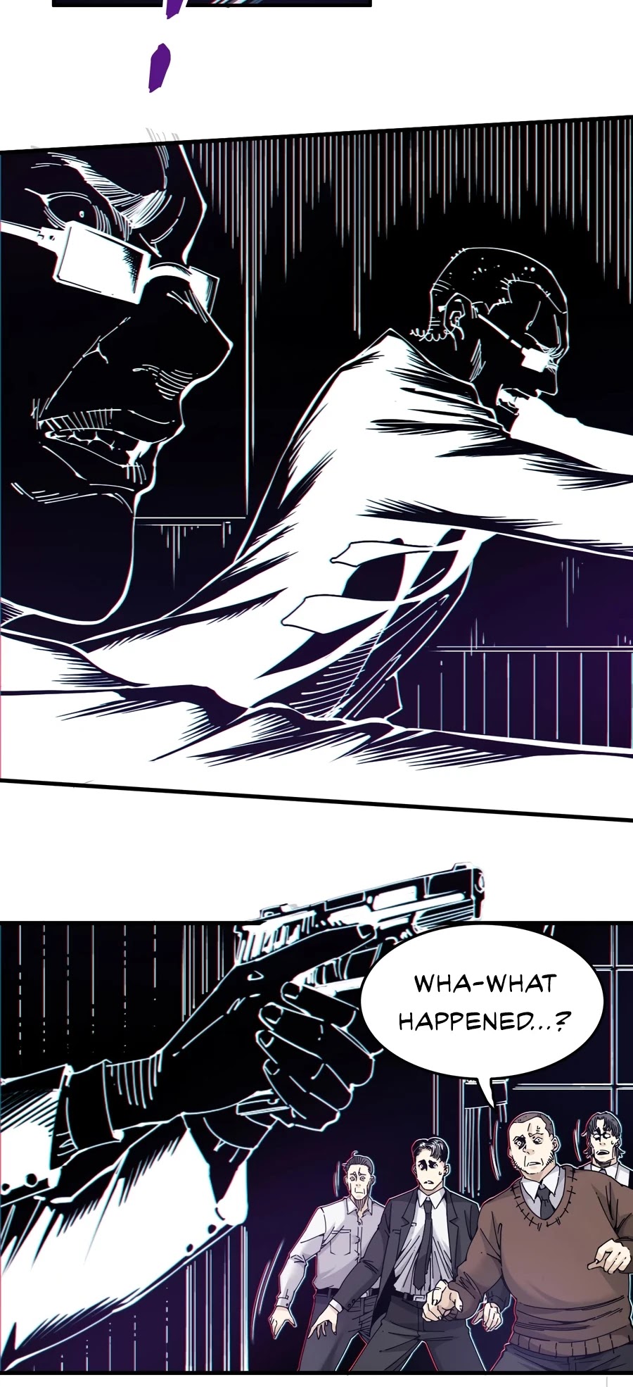 Eternal Club Chapter 1 page 17 - Chapter 1