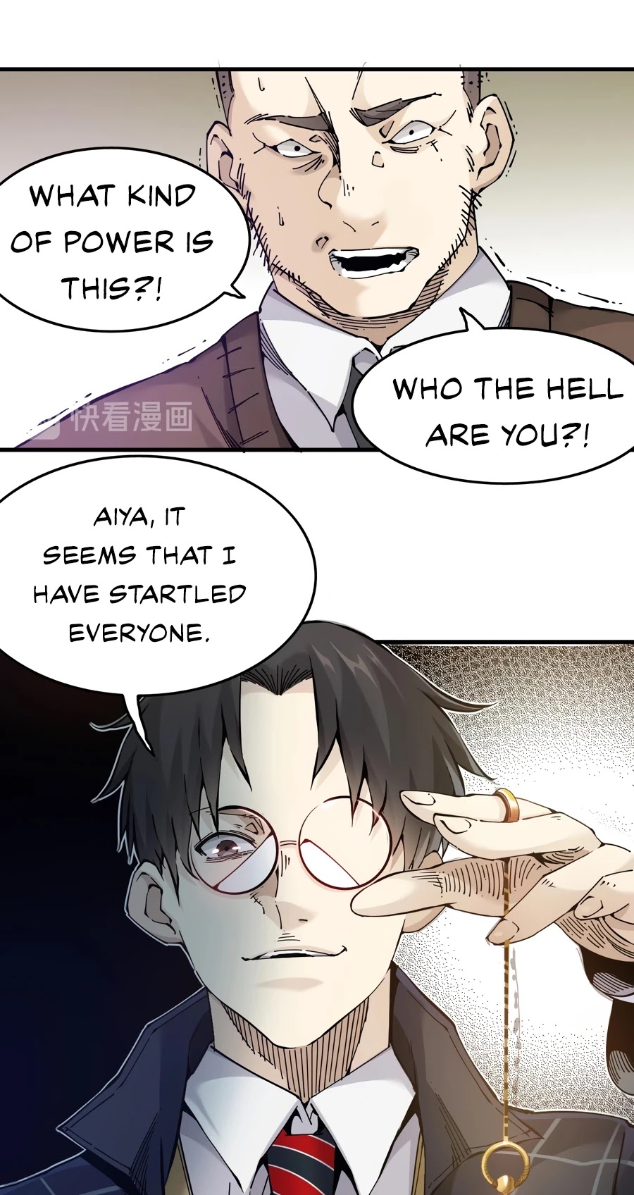 Eternal Club Chapter 1 page 18 - Chapter 1