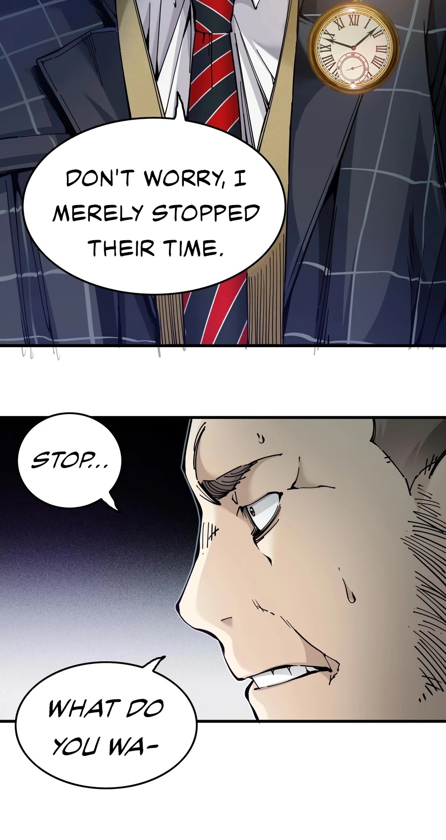 Eternal Club Chapter 1 page 19 - Chapter 1