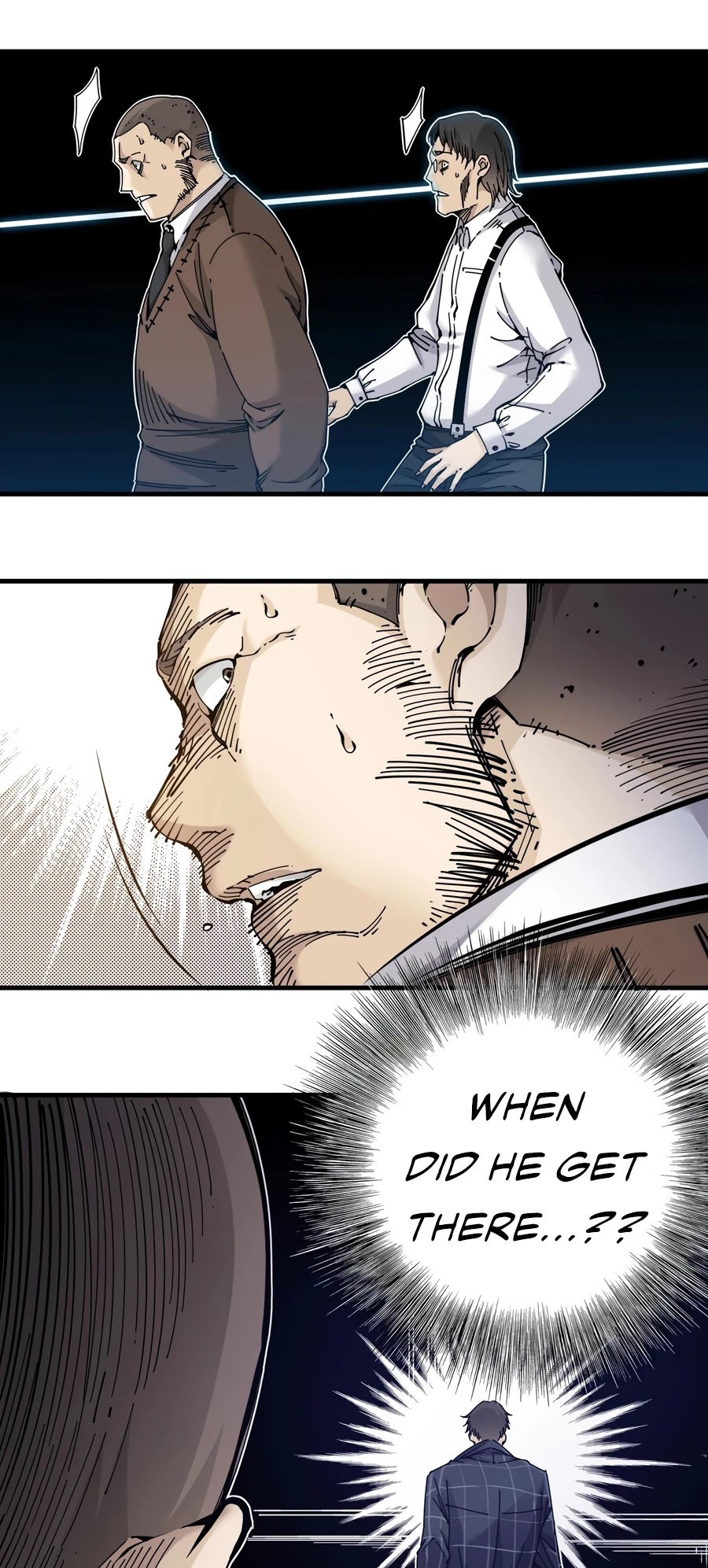 Eternal Club Chapter 1 page 20 - Chapter 1