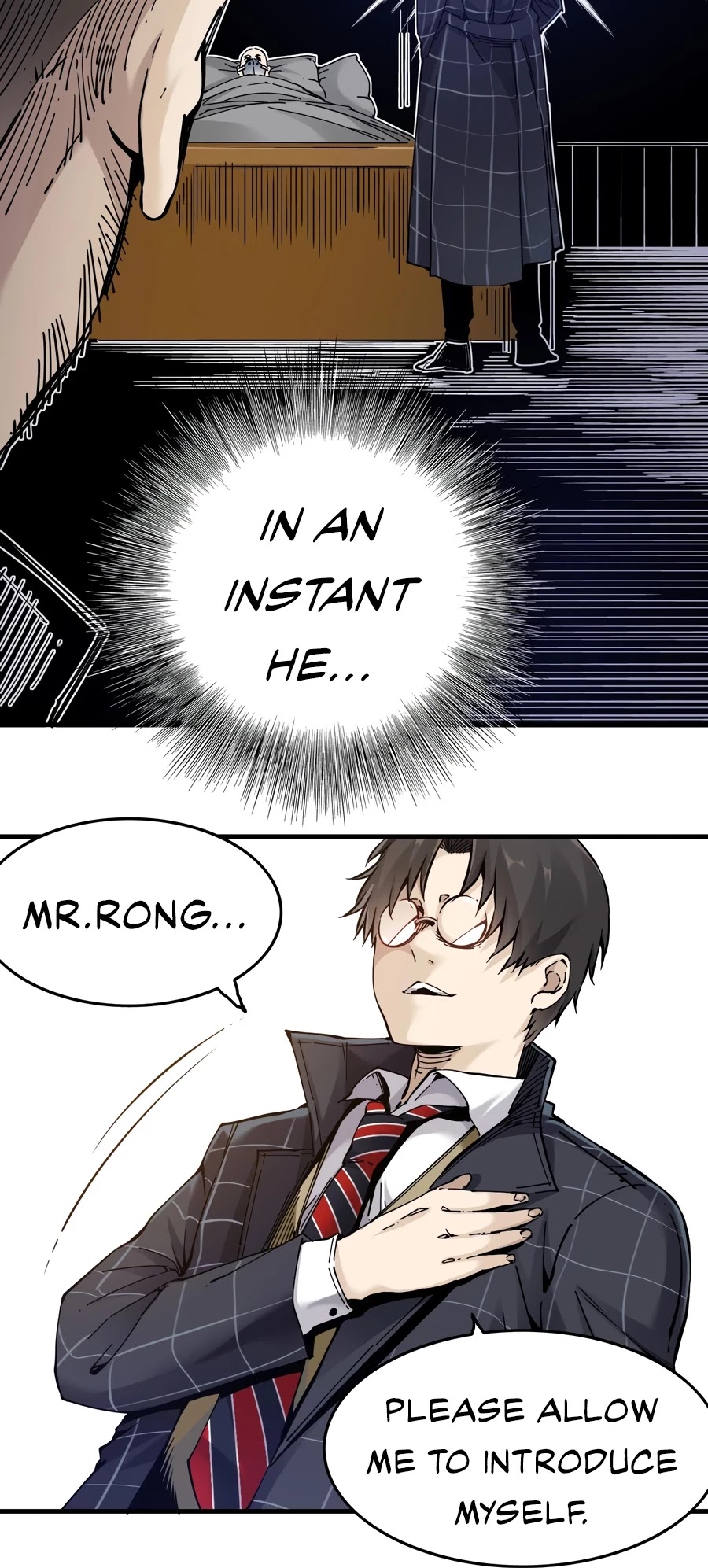 Eternal Club Chapter 1 page 21 - Chapter 1