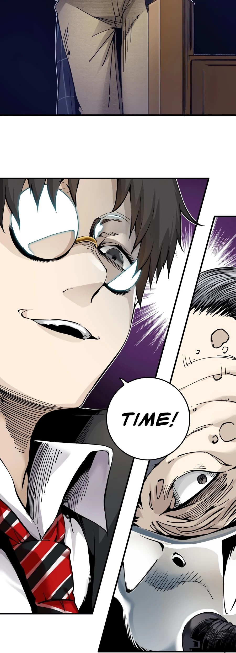Eternal Club Chapter 1 page 23 - Chapter 1