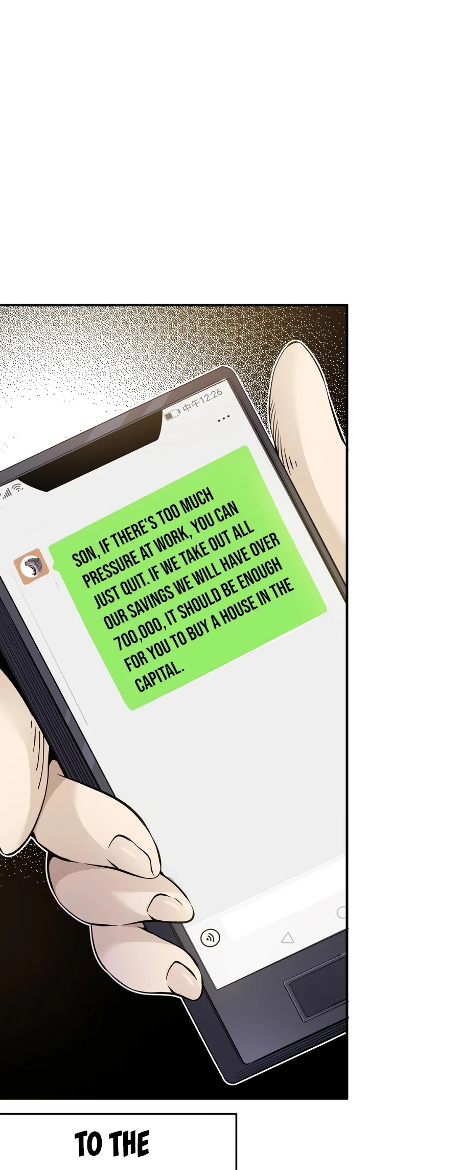 Eternal Club Chapter 1 page 26 - Chapter 1
