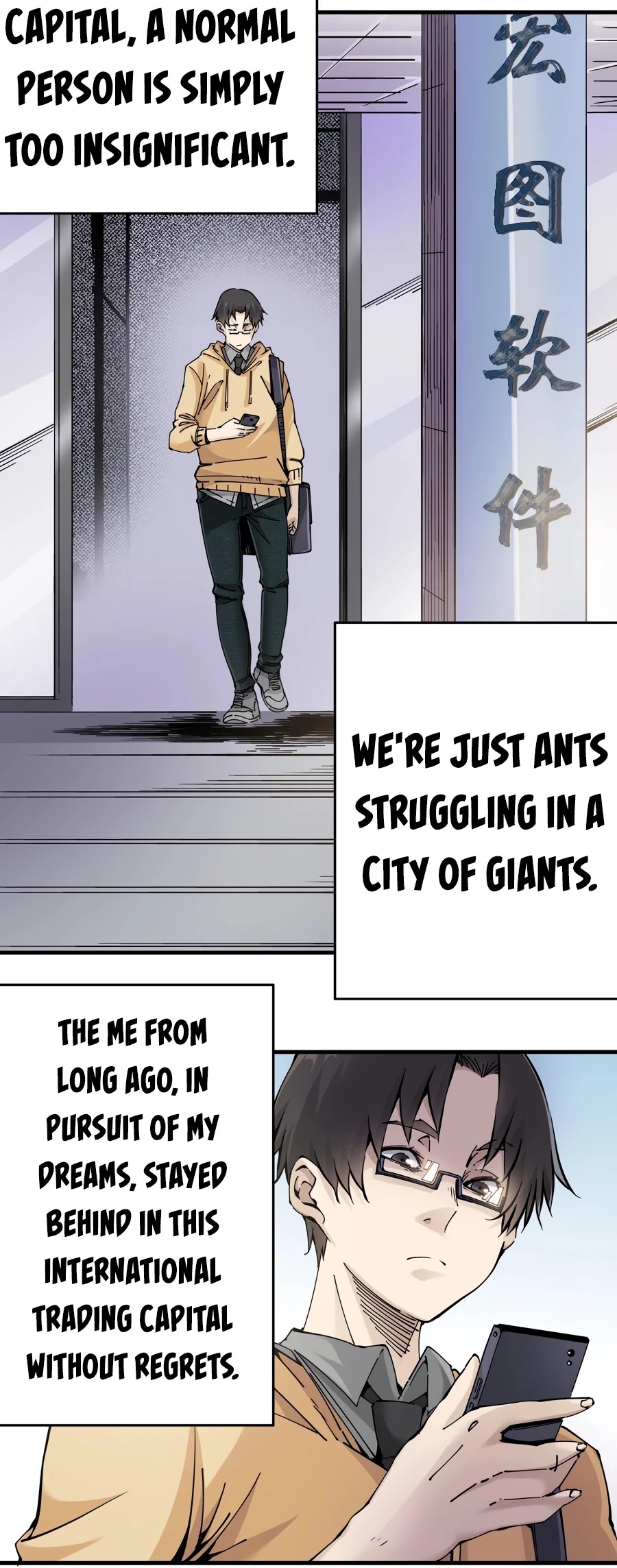 Eternal Club Chapter 1 page 27 - Chapter 1