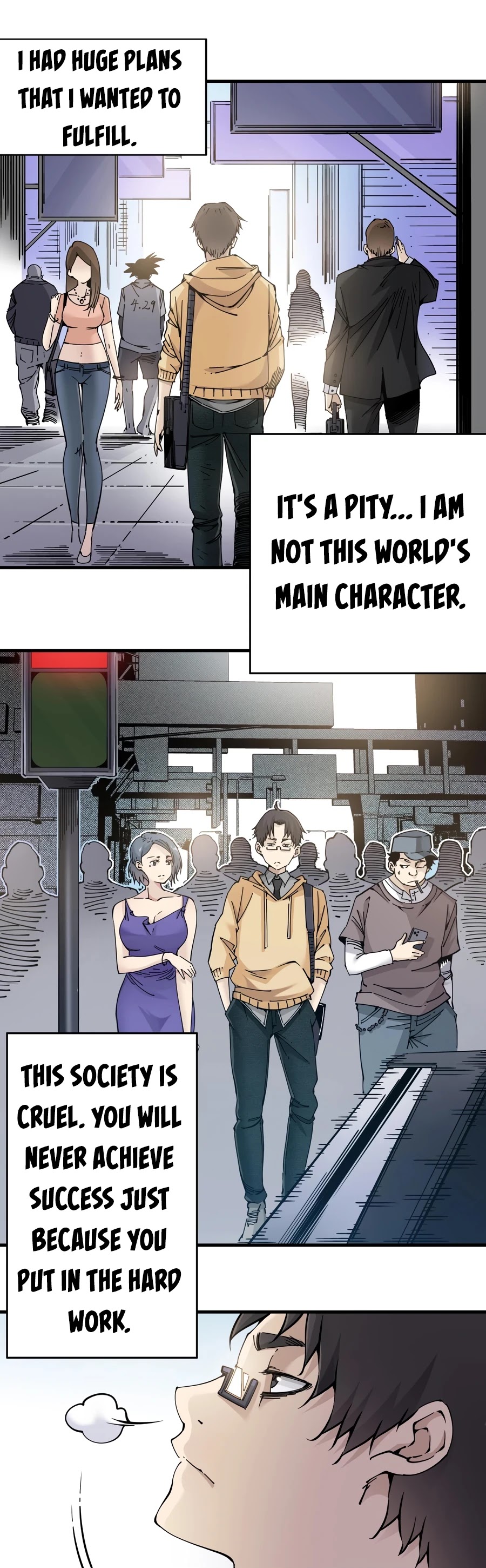 Eternal Club Chapter 1 page 28 - Chapter 1