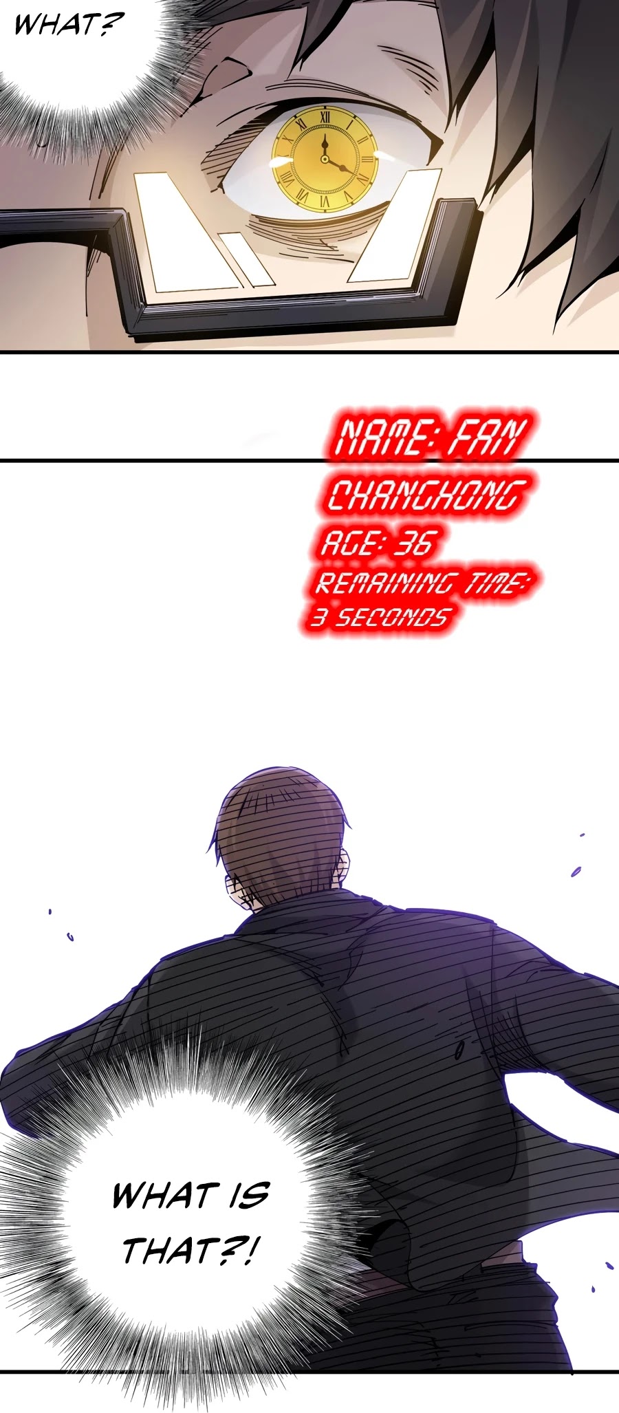 Eternal Club Chapter 1 page 31 - Chapter 1
