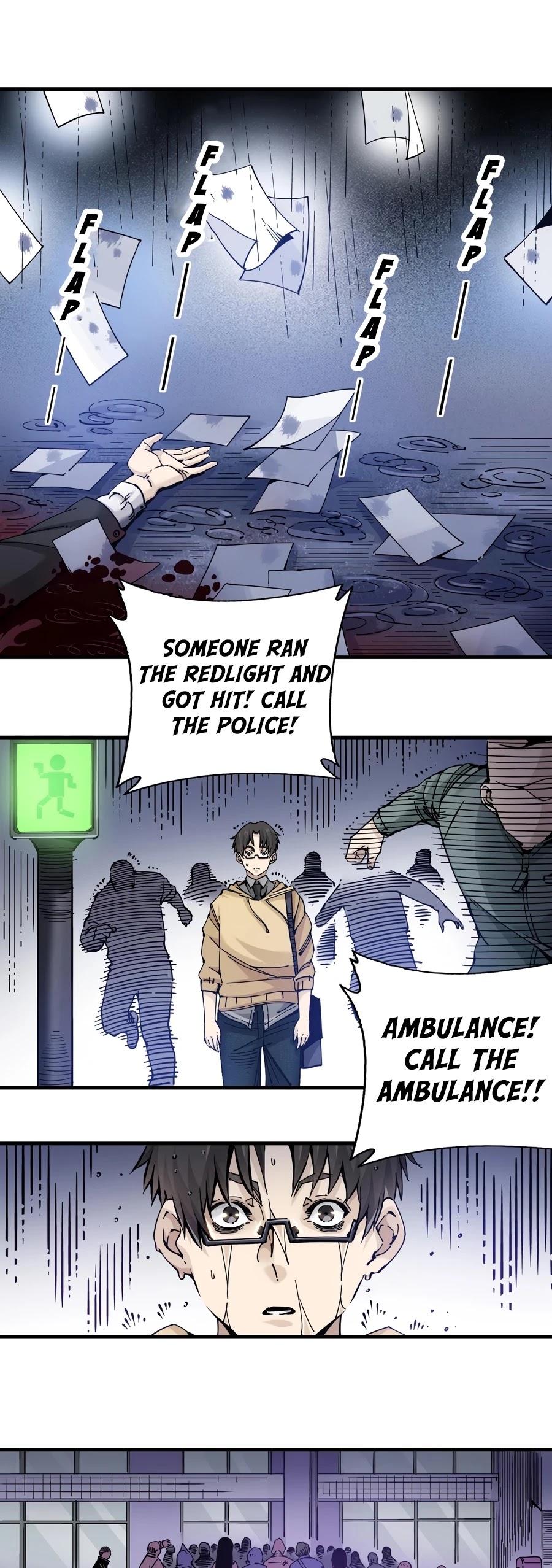 Eternal Club Chapter 1 page 34 - Chapter 1