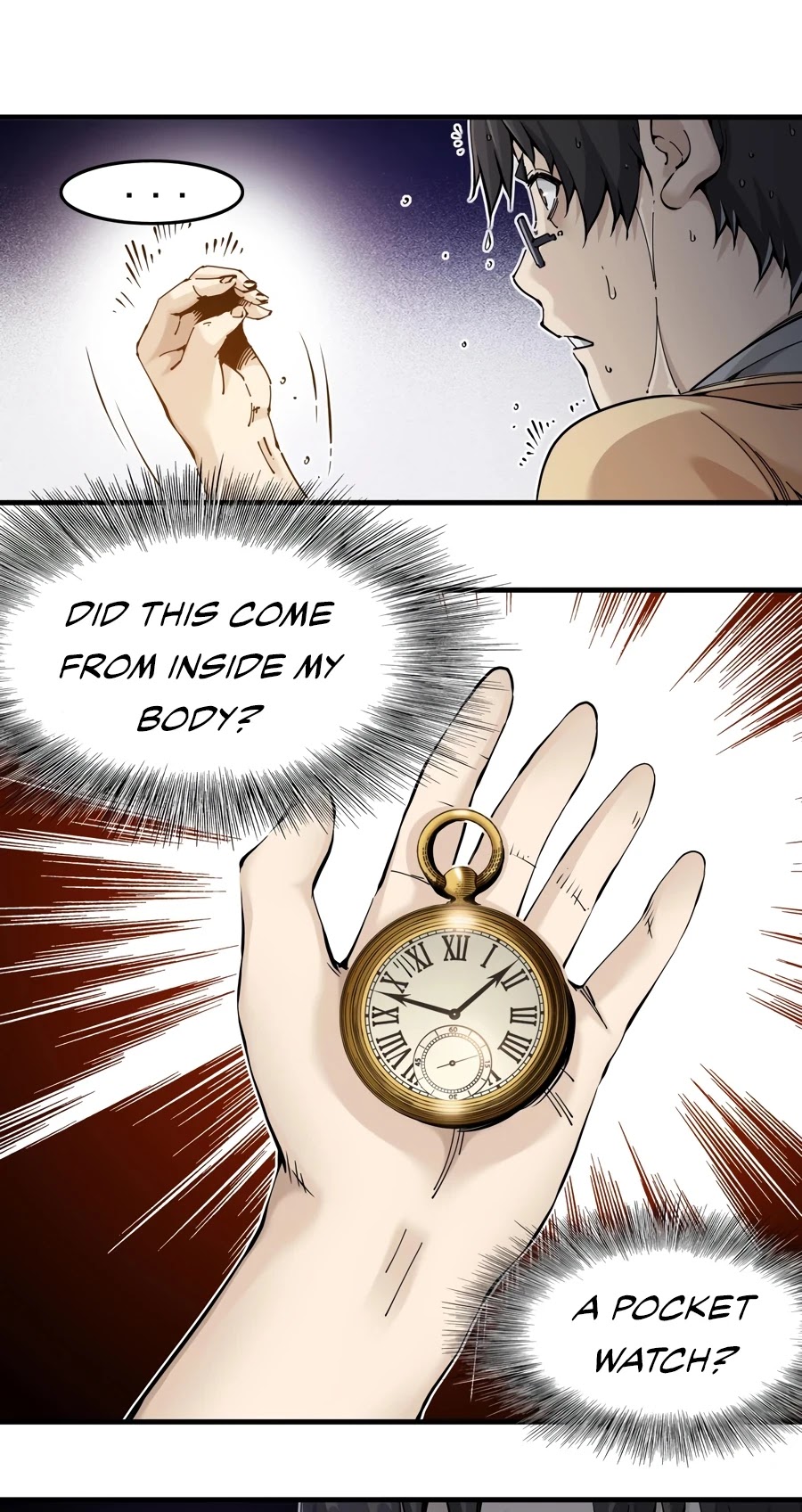Eternal Club Chapter 1 page 36 - Chapter 1