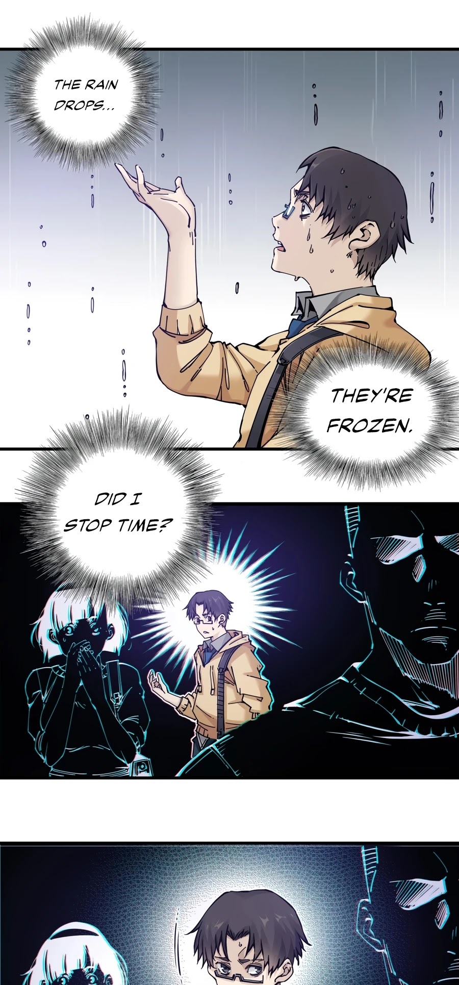 Eternal Club Chapter 1 page 38 - Chapter 1