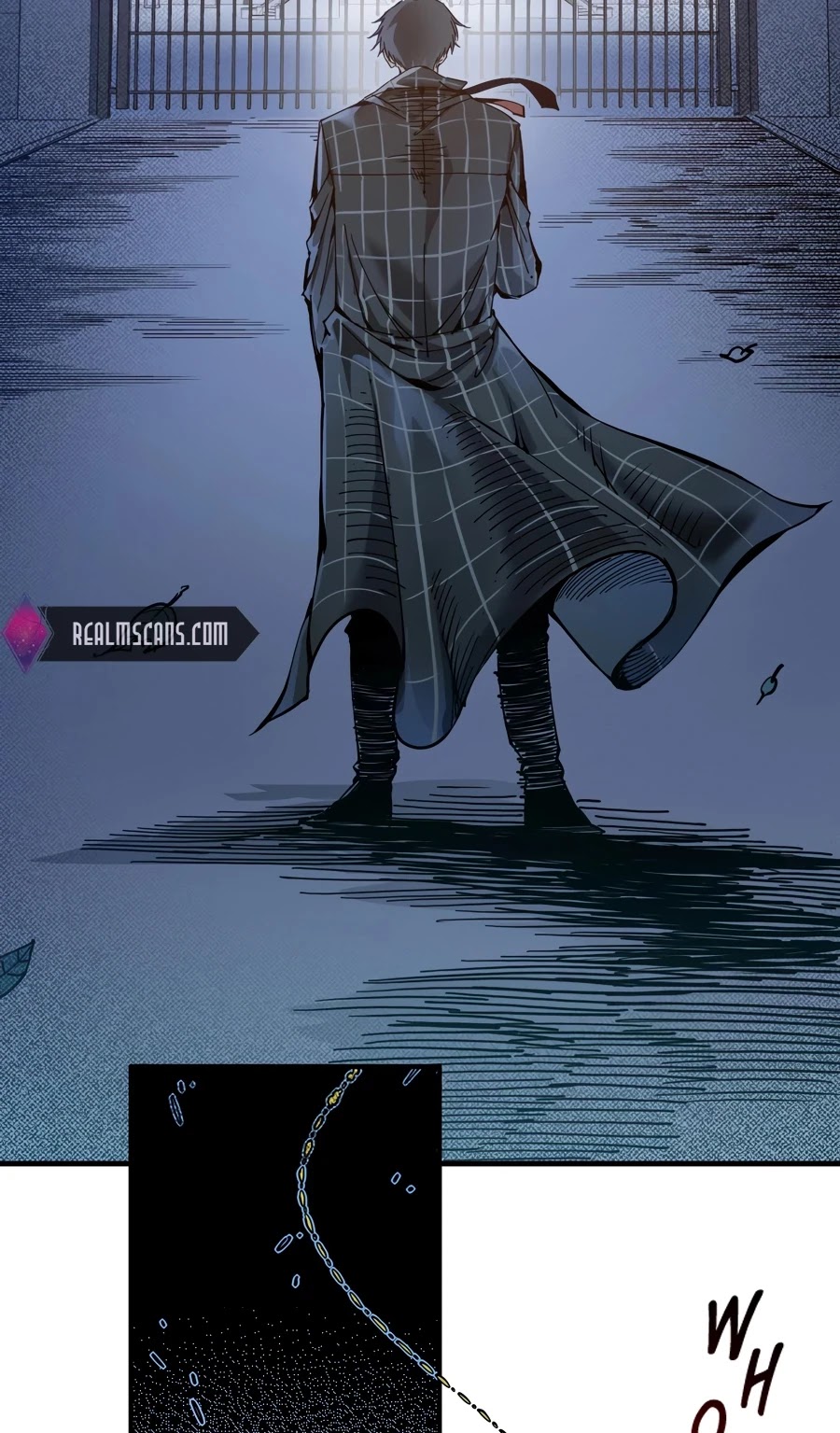 Eternal Club Chapter 1 page 4 - Chapter 1