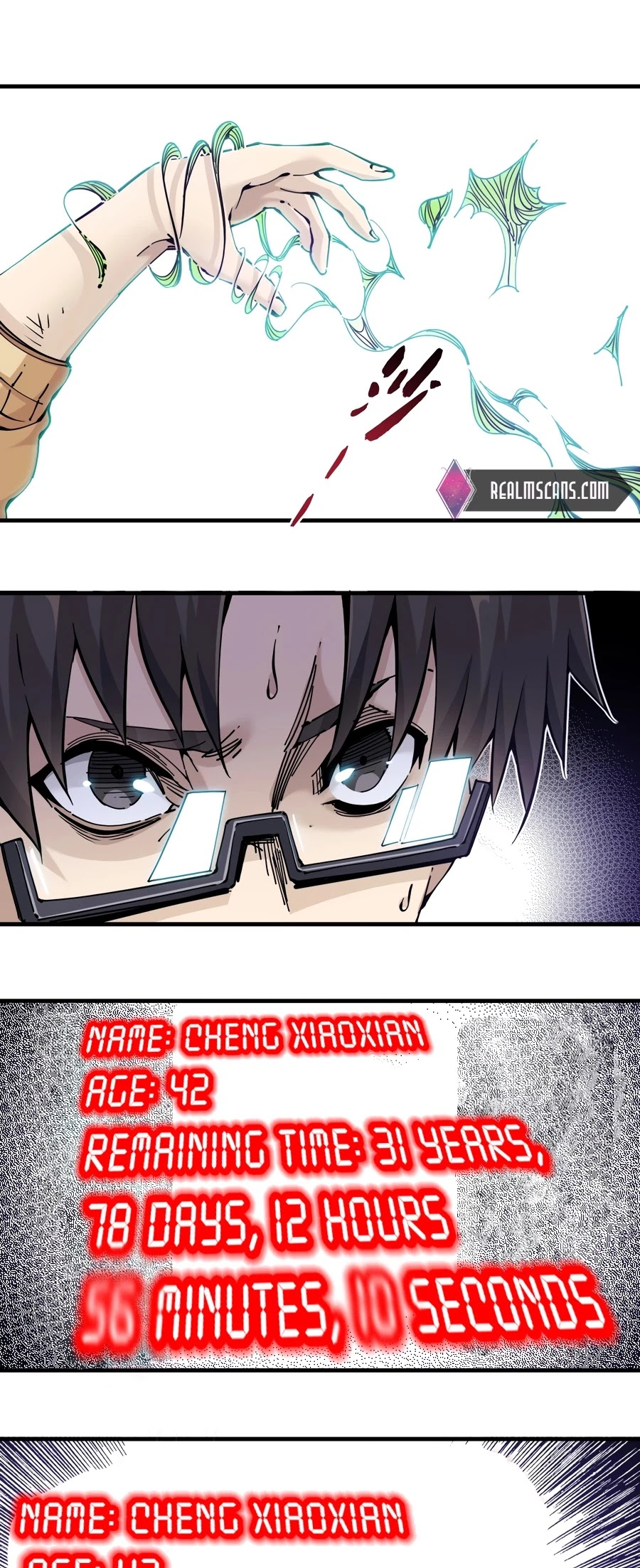 Eternal Club Chapter 1 page 40 - Chapter 1