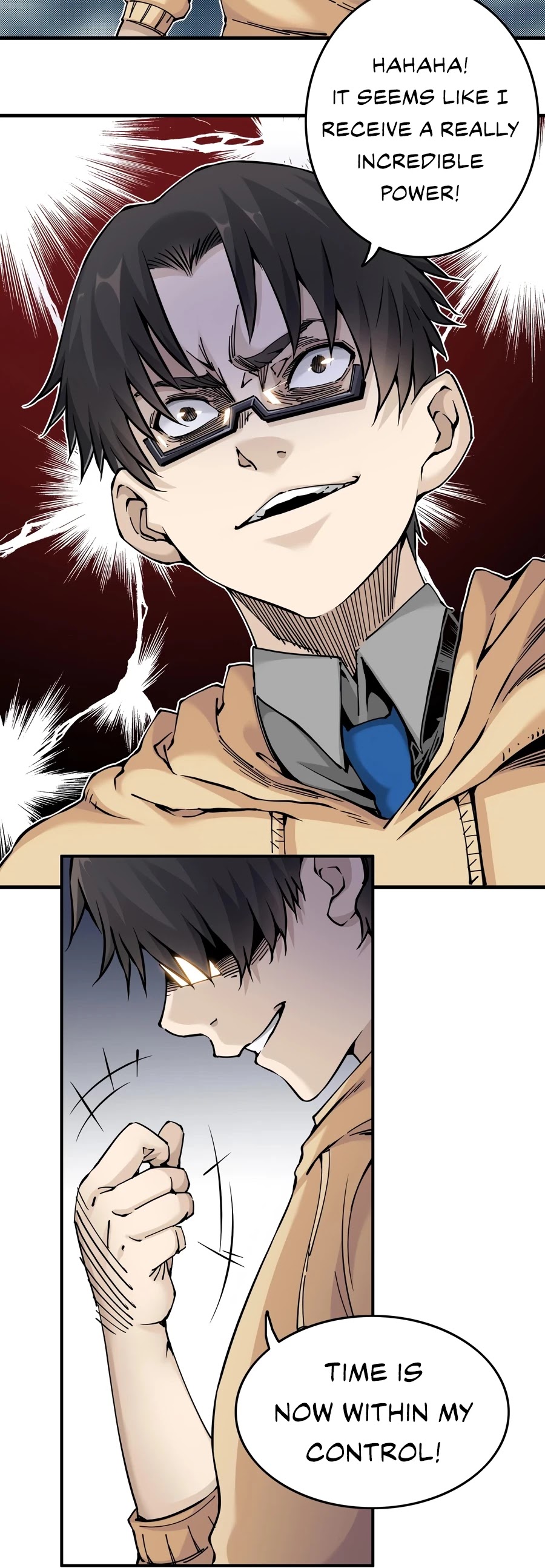 Eternal Club Chapter 1 page 43 - Chapter 1