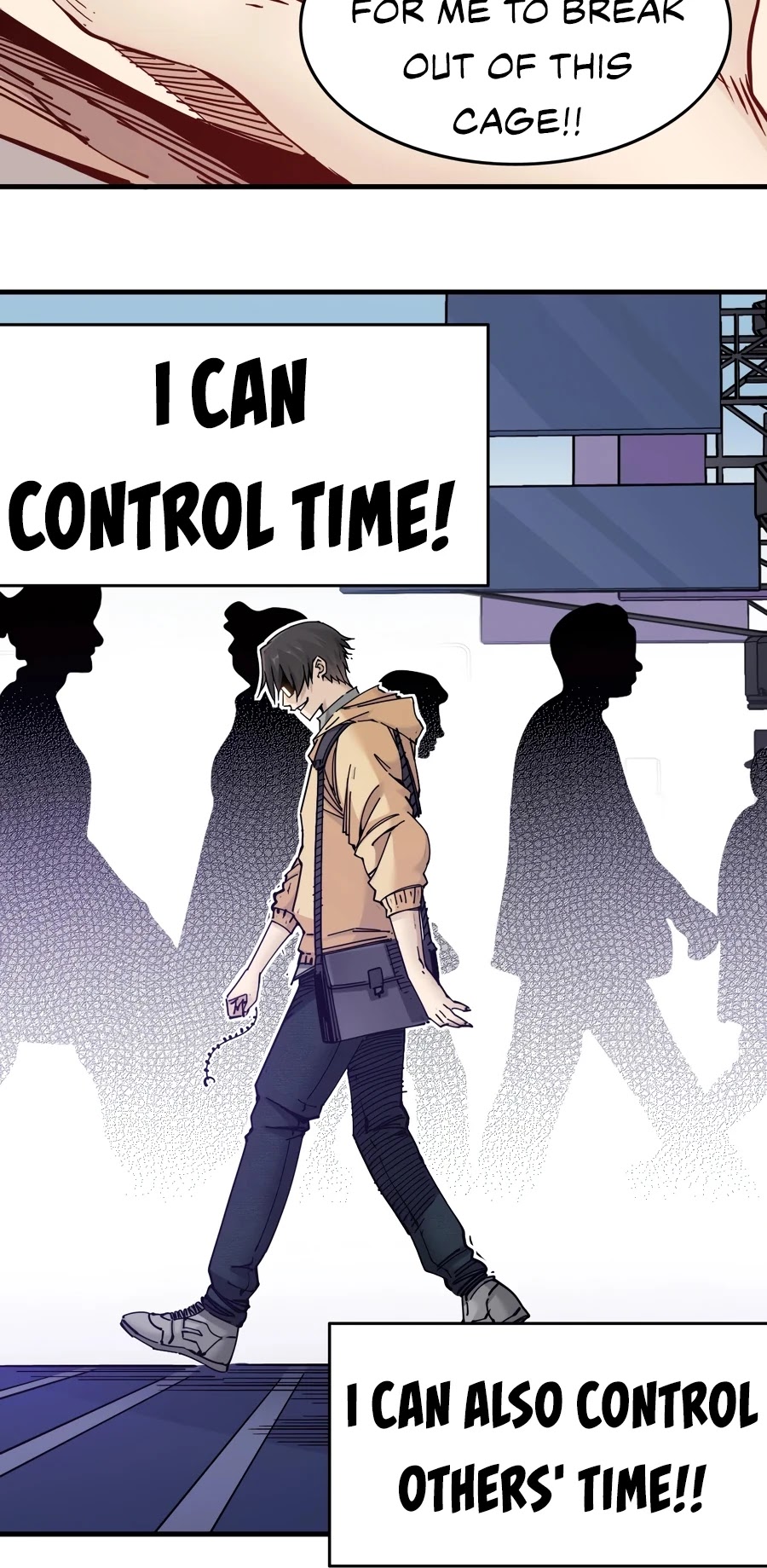 Eternal Club Chapter 1 page 45 - Chapter 1
