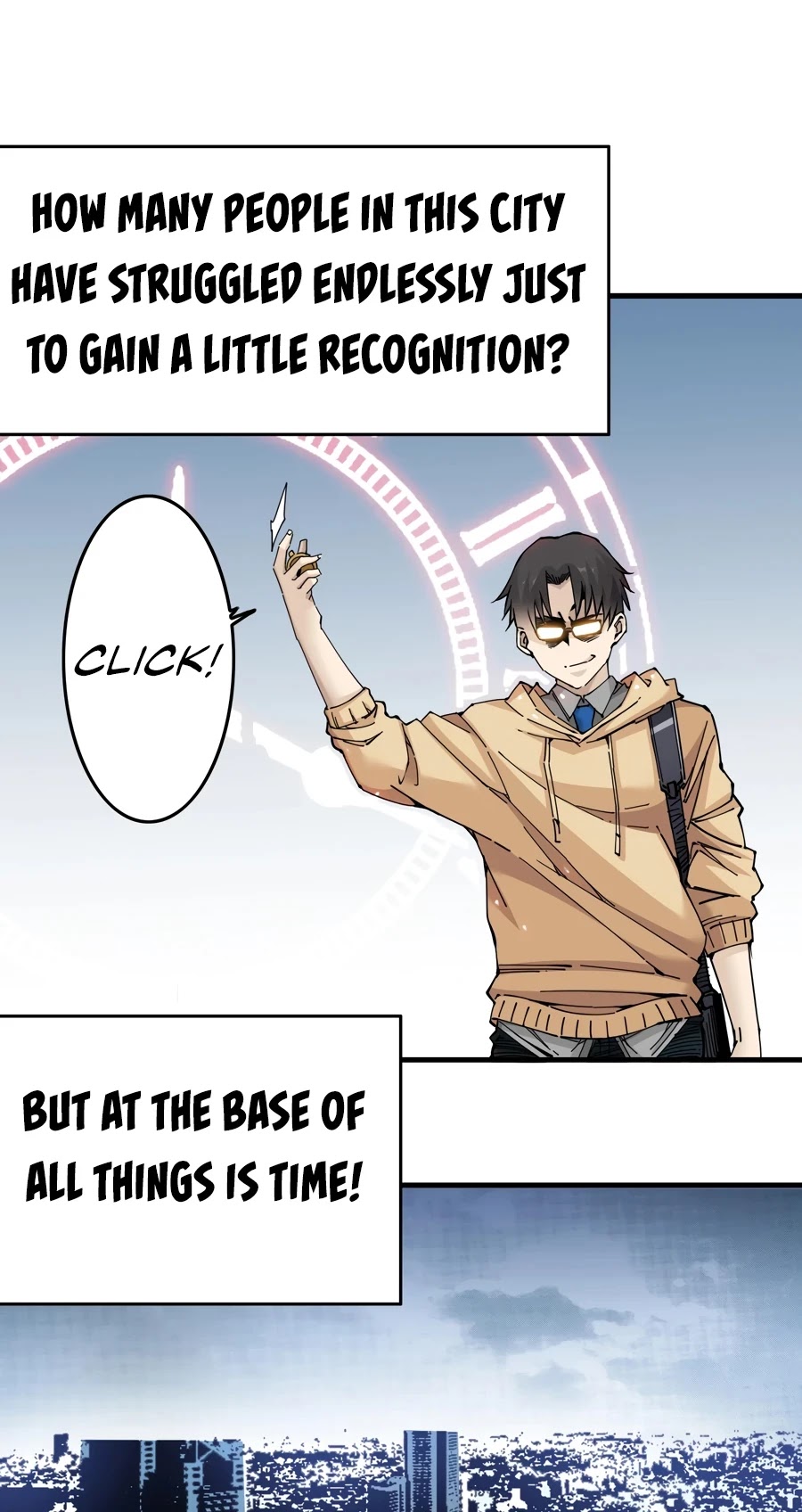 Eternal Club Chapter 1 page 46 - Chapter 1