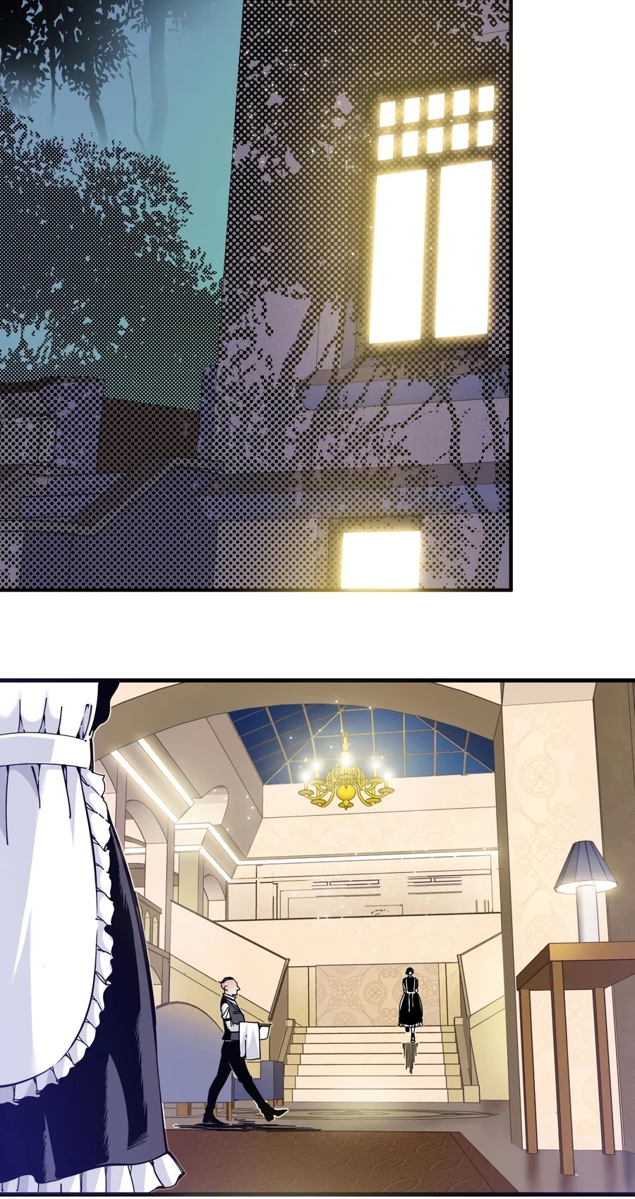 Eternal Club Chapter 1 page 7 - Chapter 1