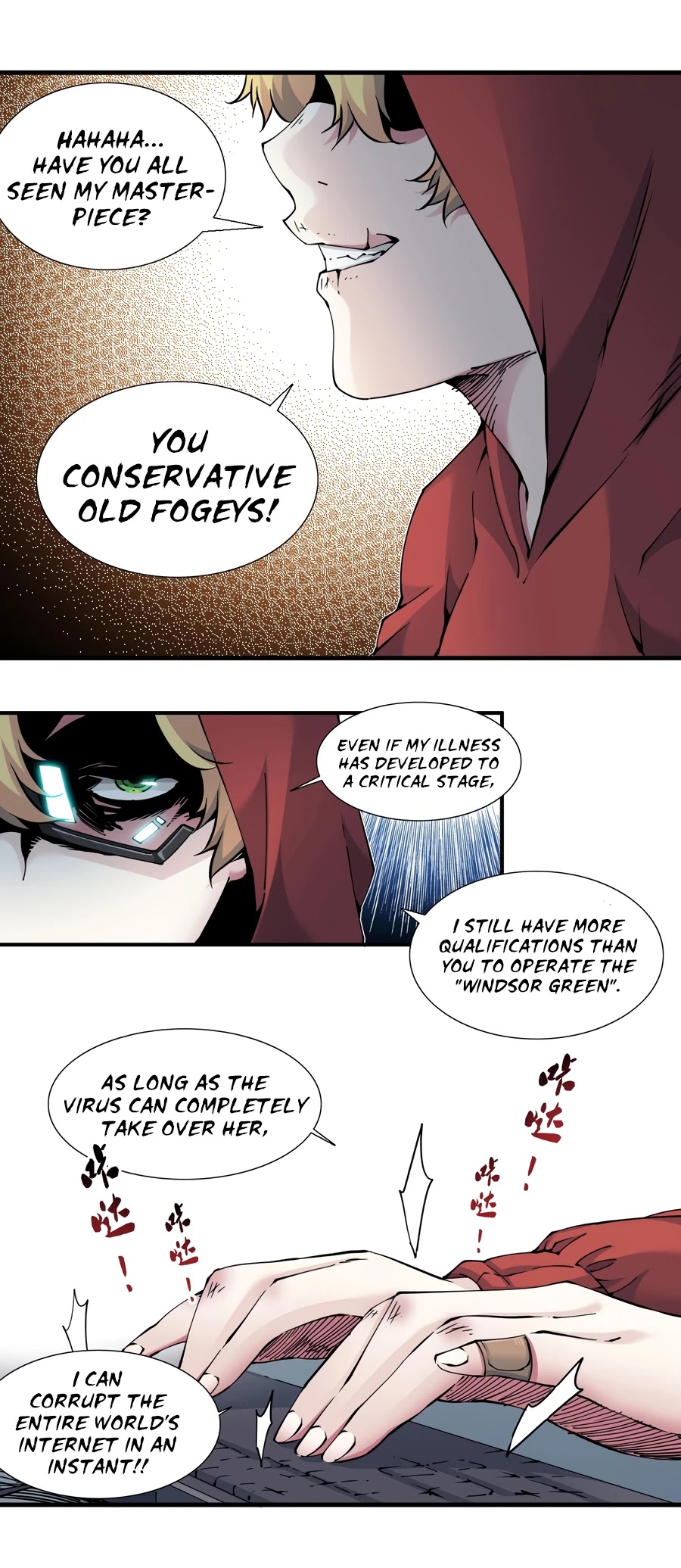 Eternal Club Chapter 10 page 12 - Chapter 10