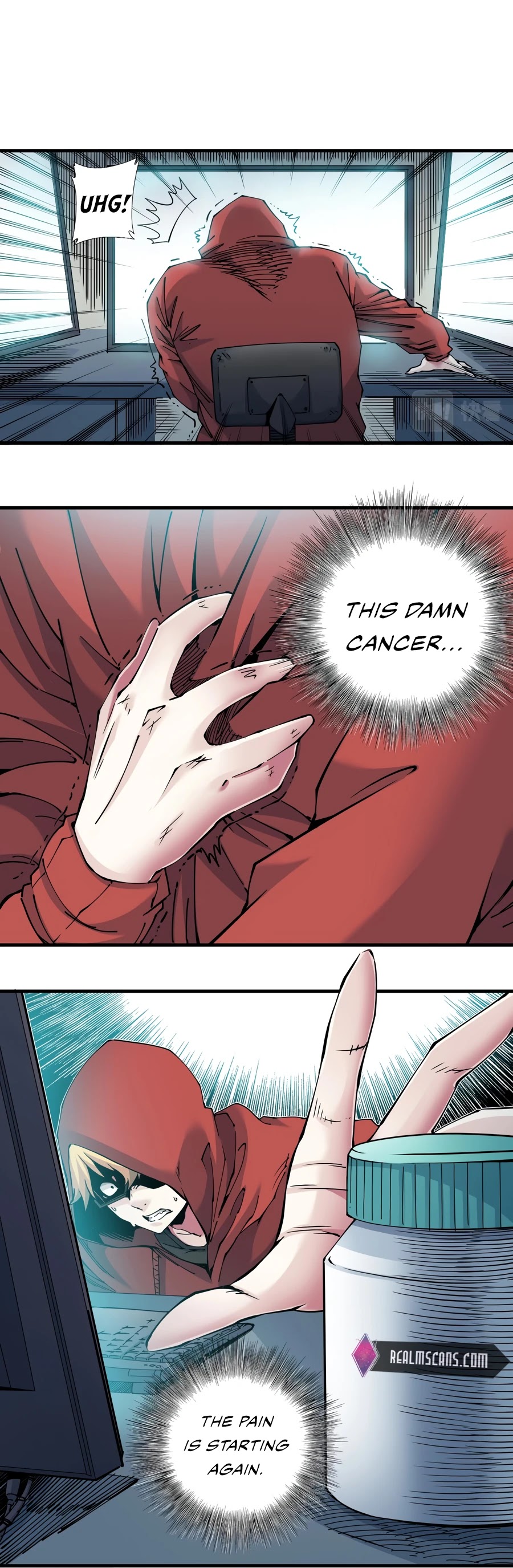 Eternal Club Chapter 10 page 13 - Chapter 10
