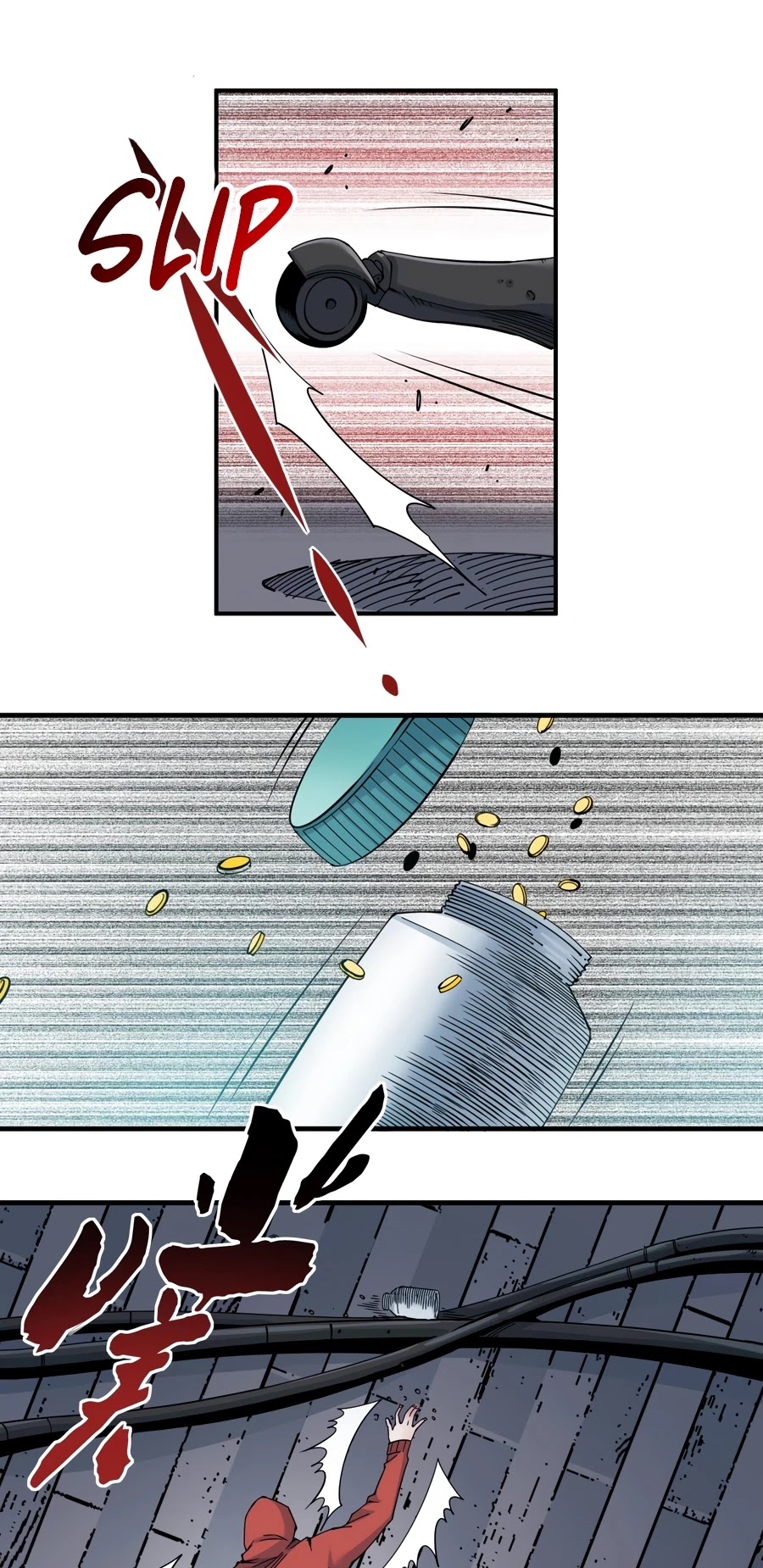 Eternal Club Chapter 10 page 14 - Chapter 10