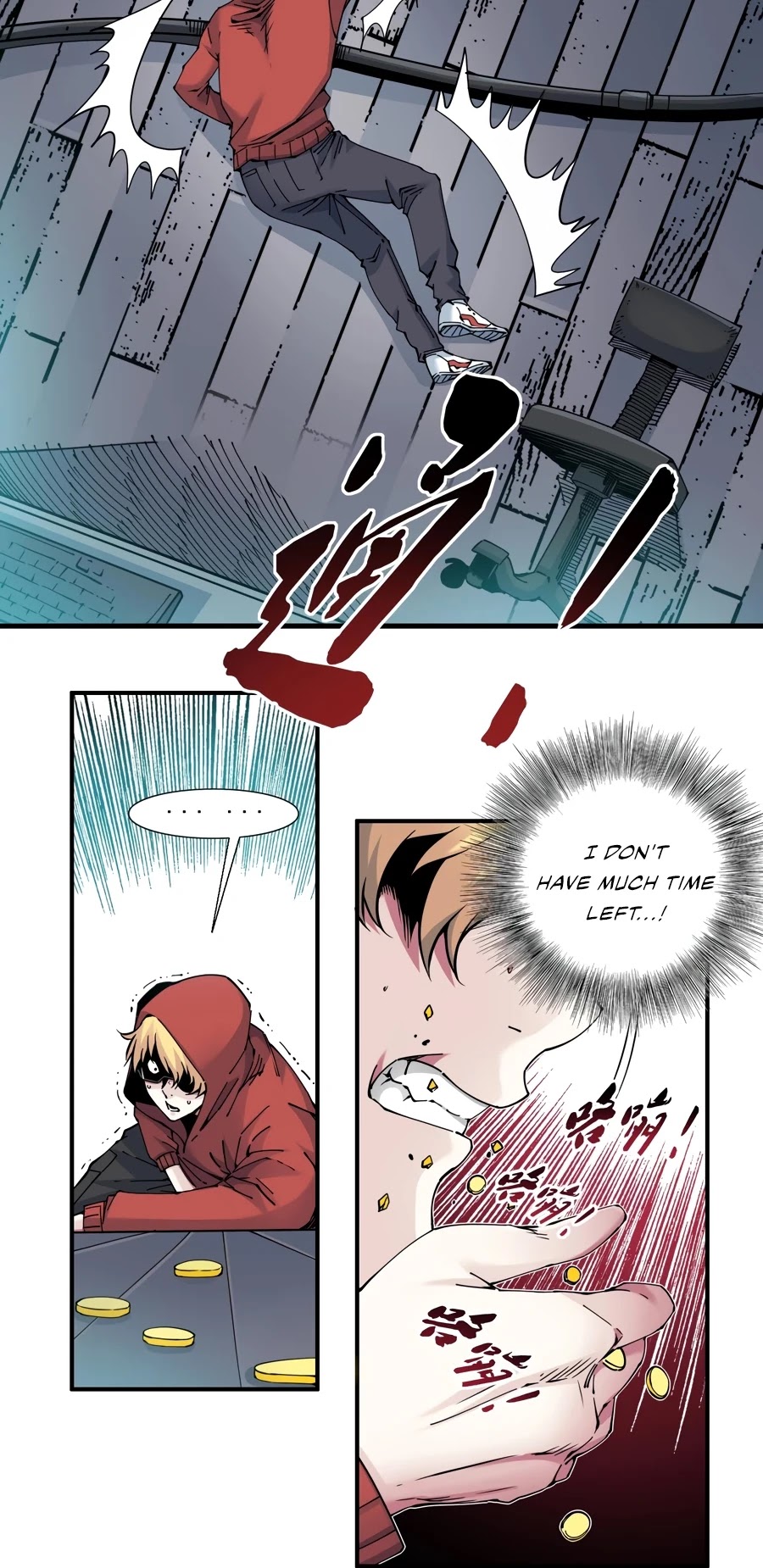 Eternal Club Chapter 10 page 15 - Chapter 10