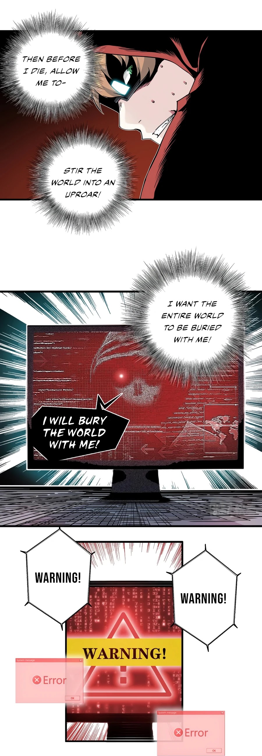 Eternal Club Chapter 10 page 16 - Chapter 10