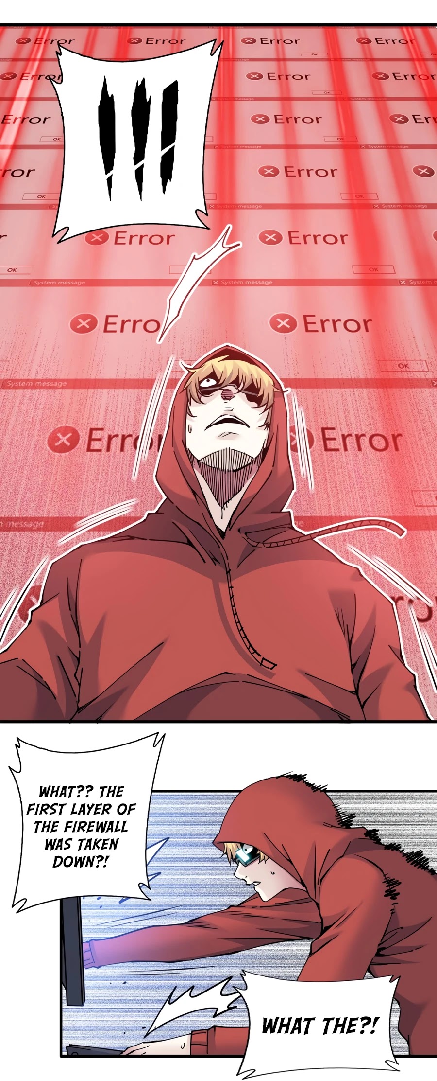 Eternal Club Chapter 10 page 17 - Chapter 10