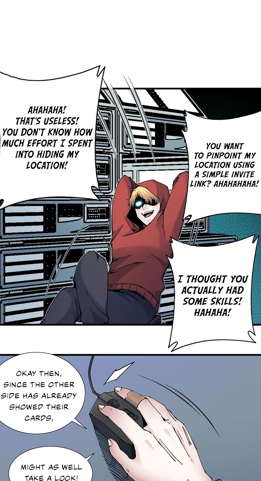 Eternal Club Chapter 10 page 20 - Chapter 10
