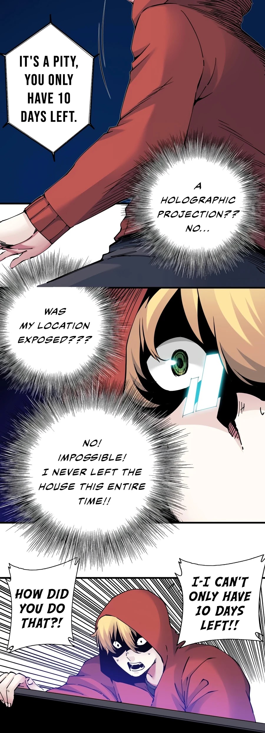 Eternal Club Chapter 10 page 24 - Chapter 10