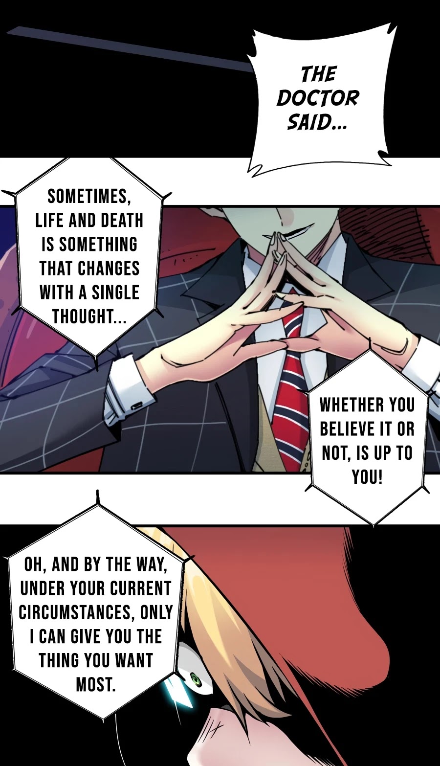 Eternal Club Chapter 10 page 25 - Chapter 10