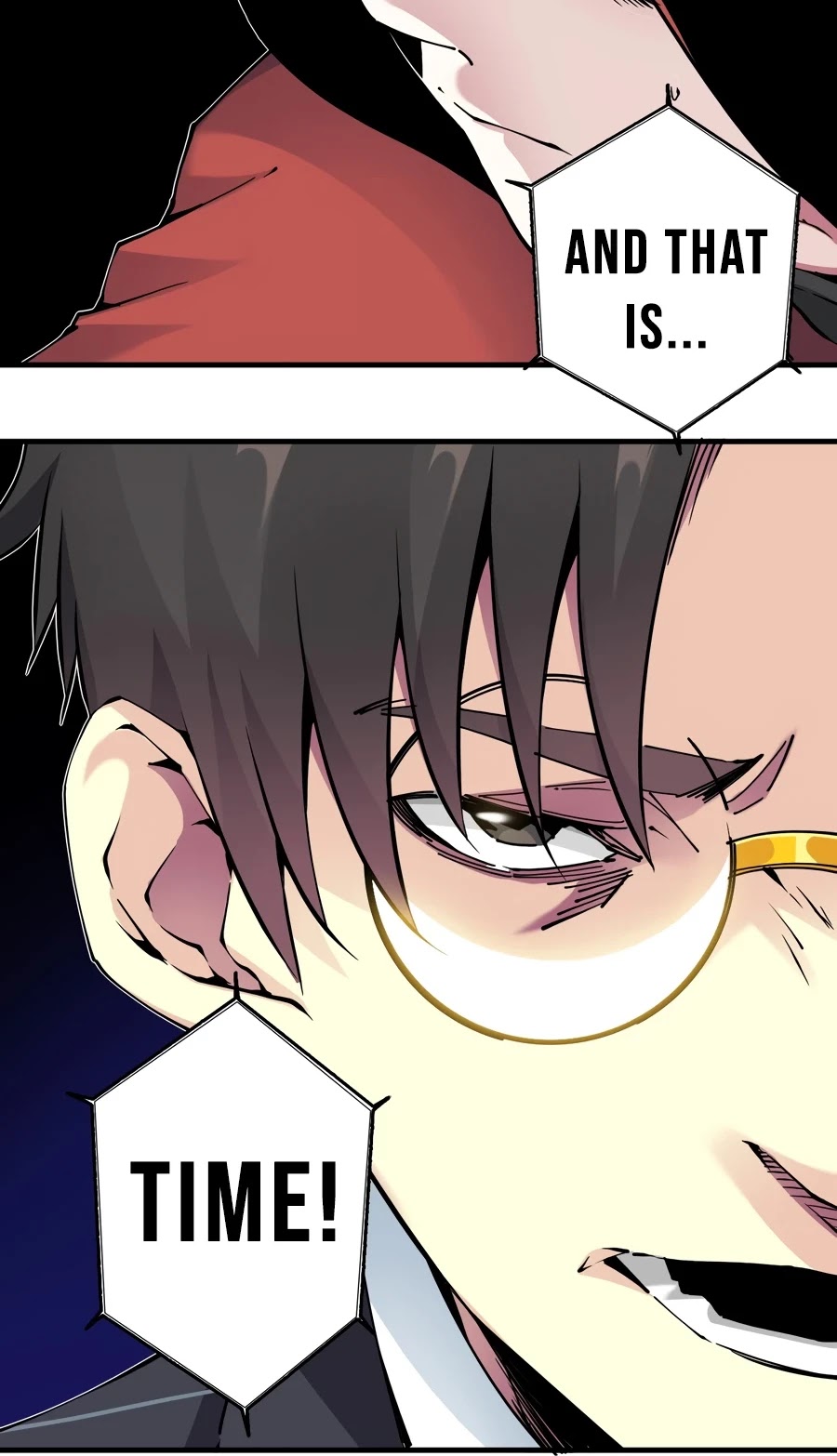 Eternal Club Chapter 10 page 26 - Chapter 10