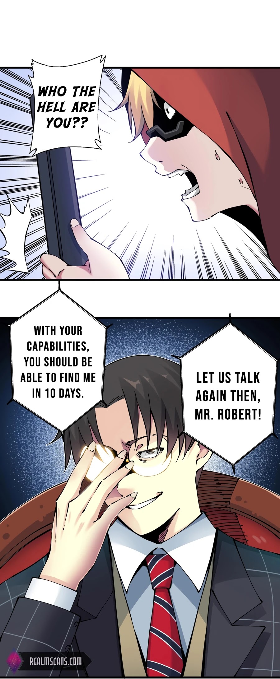 Eternal Club Chapter 10 page 27 - Chapter 10