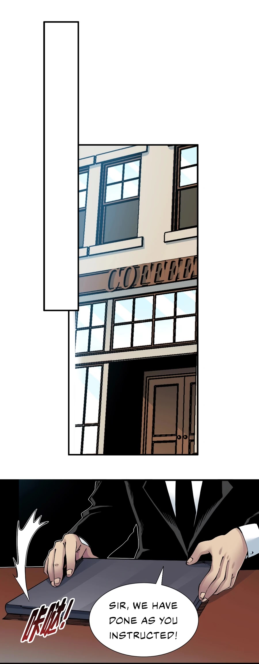 Eternal Club Chapter 10 page 29 - Chapter 10